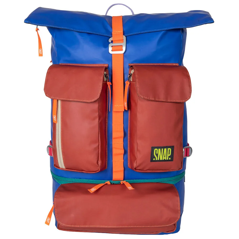 Snap Climbing Roll Top Cargo 29l Rucksack