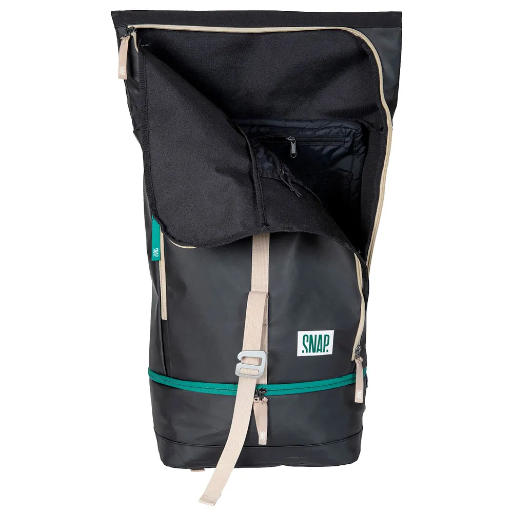 Snap Climbing Roll Top Full Access 25l Rucksack Snap Climbing Roll Top Full Access 25l Rucksack