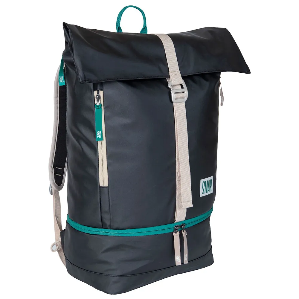 Snap Climbing Roll Top Full Access 25l Rucksack Snap Climbing Roll Top Full Access 25l Rucksack
