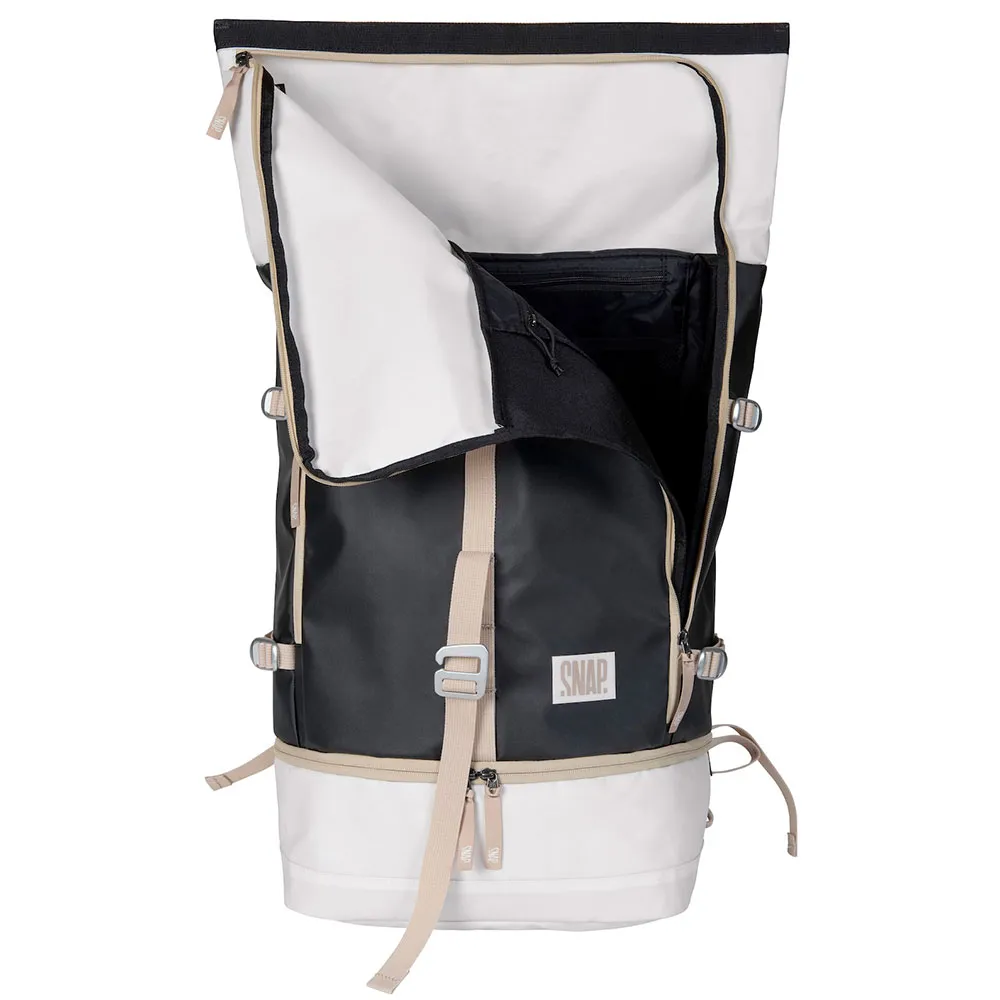 Snap Climbing Roll Top Full Access 34l Rucksack Snap Climbing Roll Top Full Access 34l Rucksack