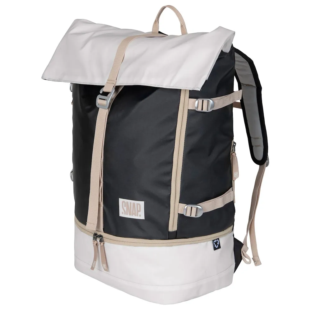 Snap Climbing Roll Top Full Access 34l Rucksack Snap Climbing Roll Top Full Access 34l Rucksack