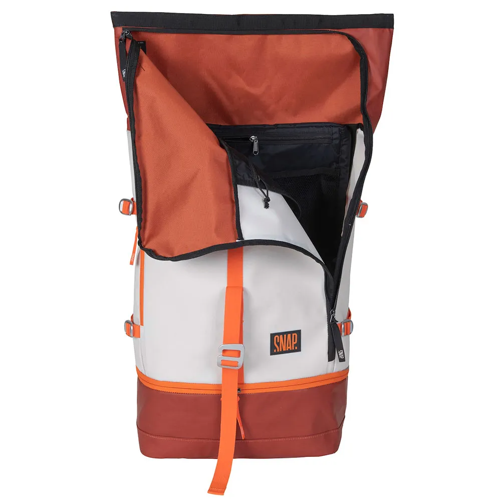 Snap Climbing Roll Top Full Access 34l Rucksack