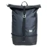 Snap Climbing Roll Top Full Acess 34l Rucksack, Black / dark night