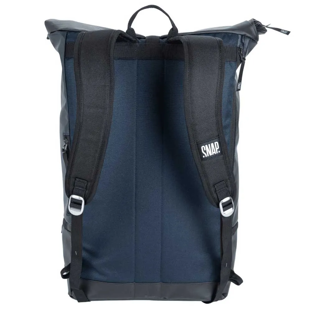 Snap Climbing Roll Top Full Acess 34l Rucksack, Black / dark night Snap Climbing Roll Top Full Acess 34l Rucksack, Black / dark night