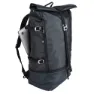 Snap Climbing Roll Top Full Acess 34l Rucksack, Black / dark night