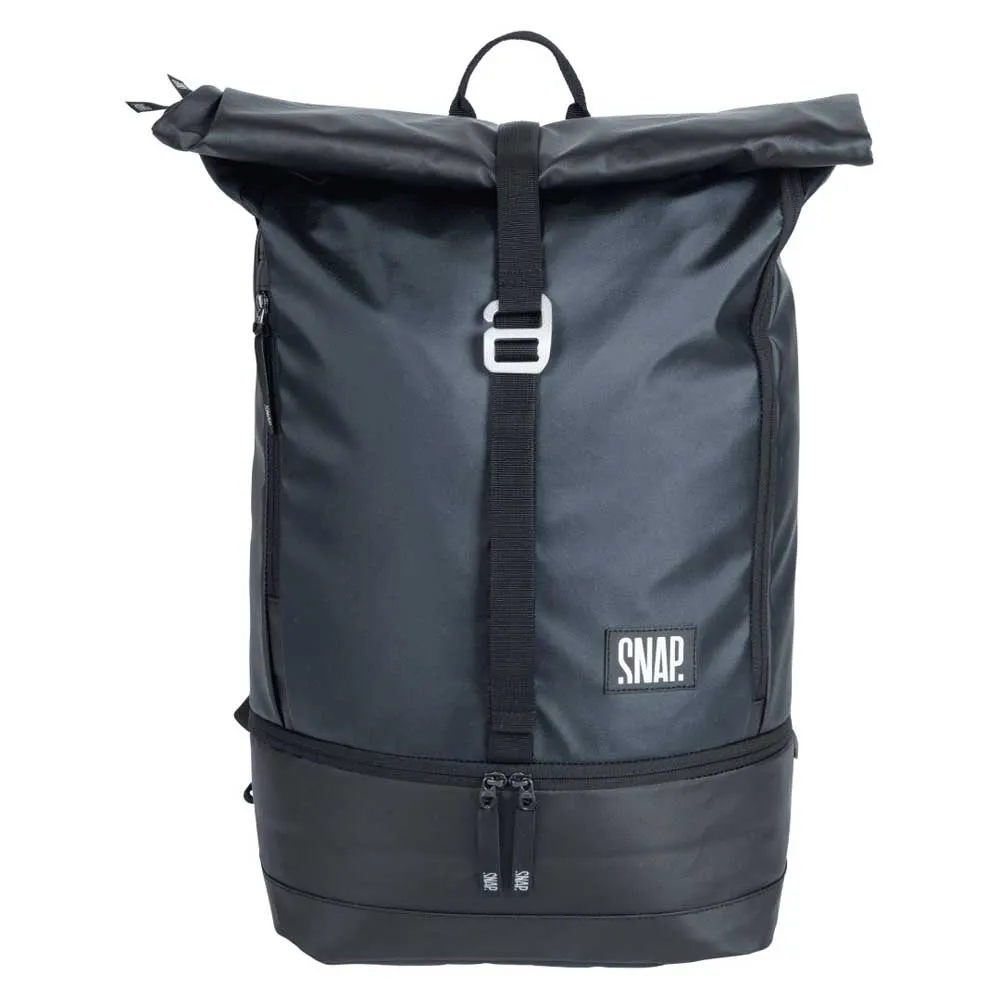 Snap Climbing Roll Top Full Acess 34l Rucksack, Black / dark night Snap Climbing Roll Top Full Acess 34l Rucksack, Black / dark night