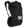 Snap Climbing Rope Pack Tasche, Black