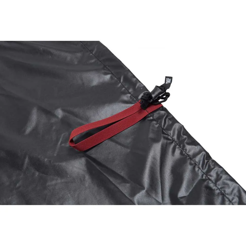 Snap Climbing Rope Pack Tasche, Black Snap Climbing Rope Pack Tasche, Black