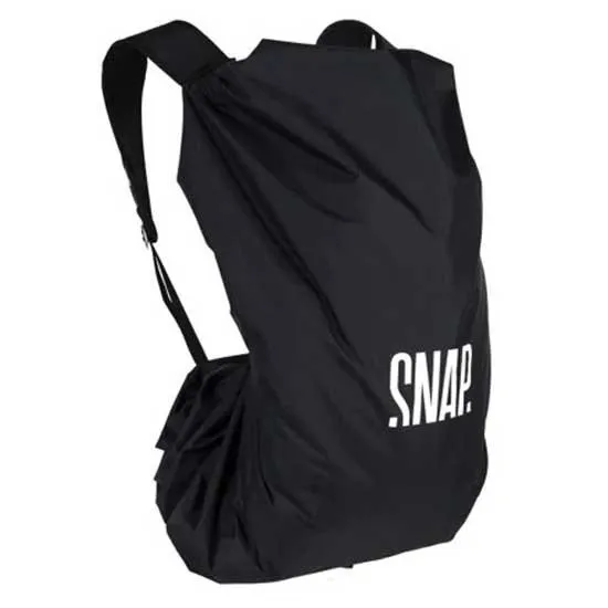 Snap Climbing Rope Pack Tasche, Black Snap Climbing Rope Pack Tasche, Black