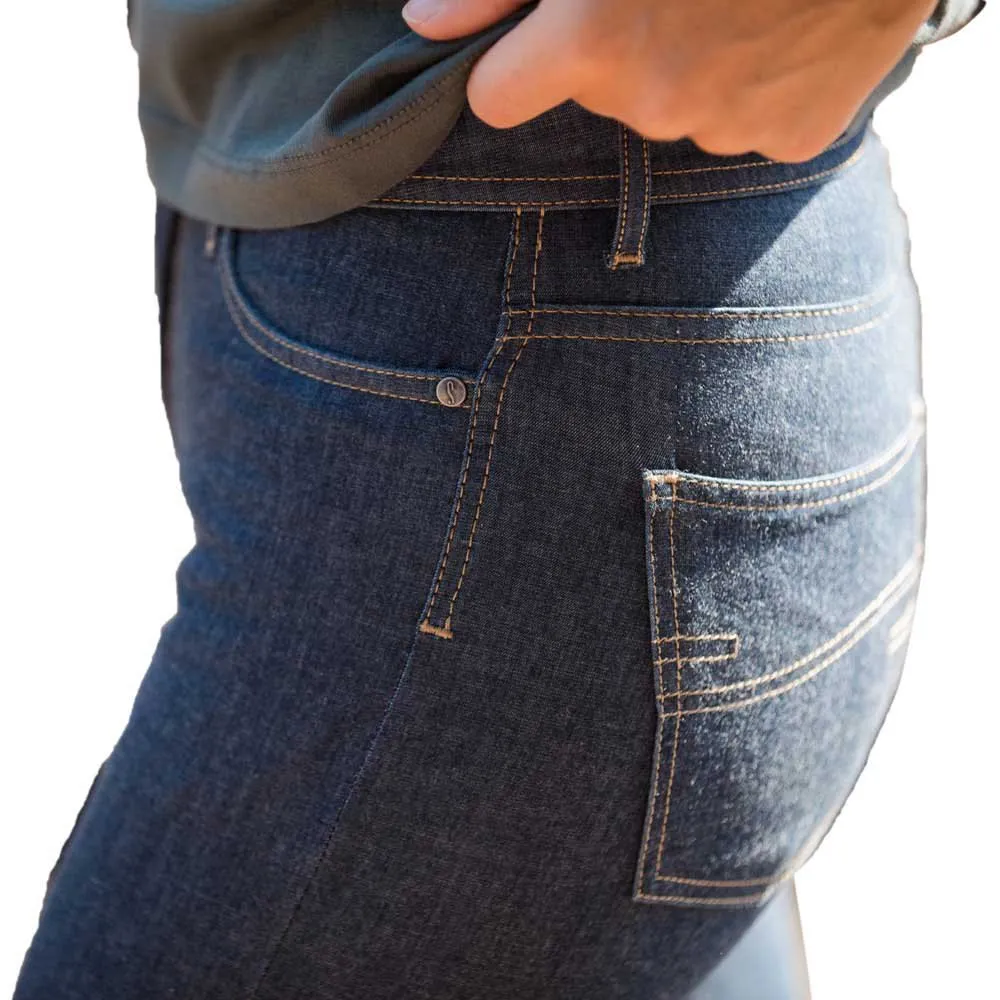 Snap Climbing Skinny Jean Hosen, Blue denim Snap Climbing Skinny Jean Hosen, Blue denim