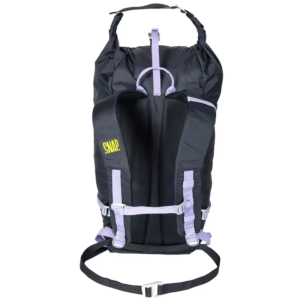 Snap Climbing Snapitch 25l Rucksack, Black Snap Climbing Snapitch 25l Rucksack, Black