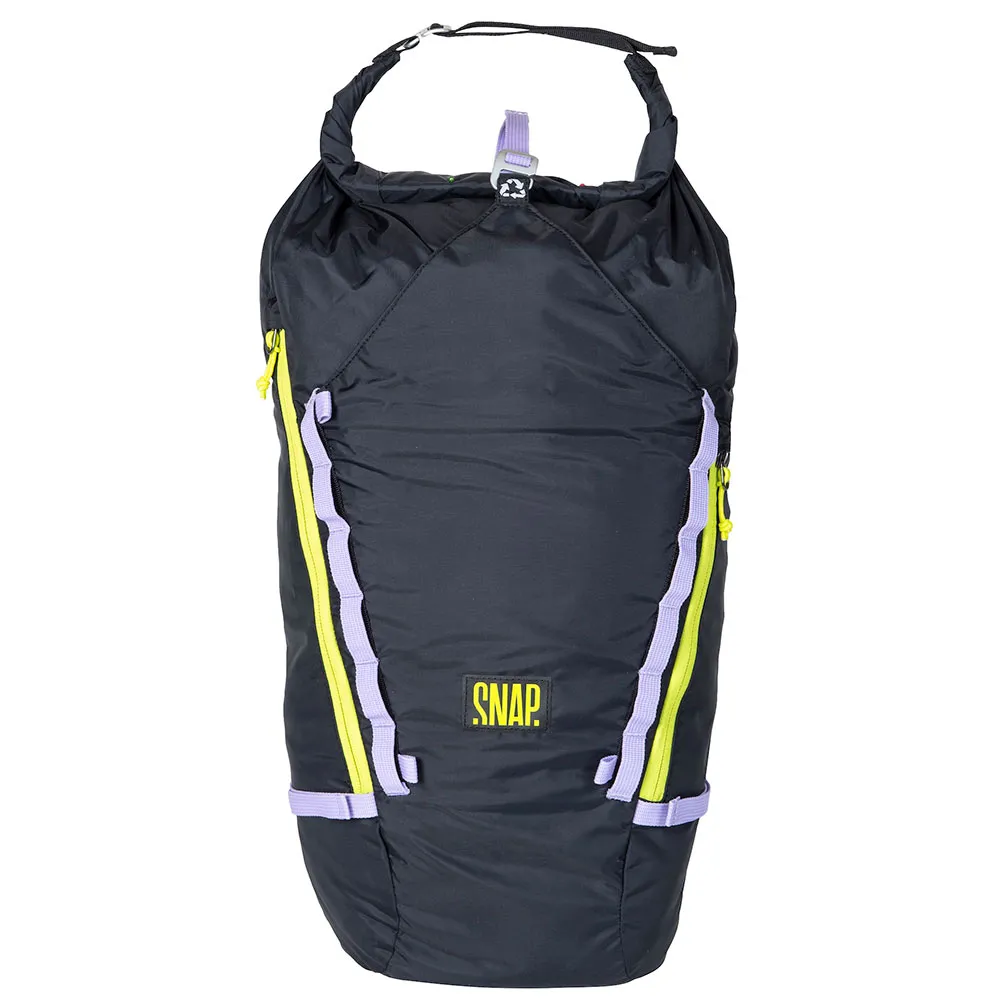 Snap Climbing Snapitch 25l Rucksack, Black Snap Climbing Snapitch 25l Rucksack, Black