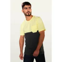 Snap Climbing Two-colored Pocket Kurzarm-t-shirt Snap Climbing Two-colored Pocket Kurzarm-t-shirt