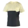 Snap Climbing Two-colored Pocket Kurzarm-t-shirt