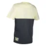Snap Climbing Two-colored Pocket Kurzarm-t-shirt
