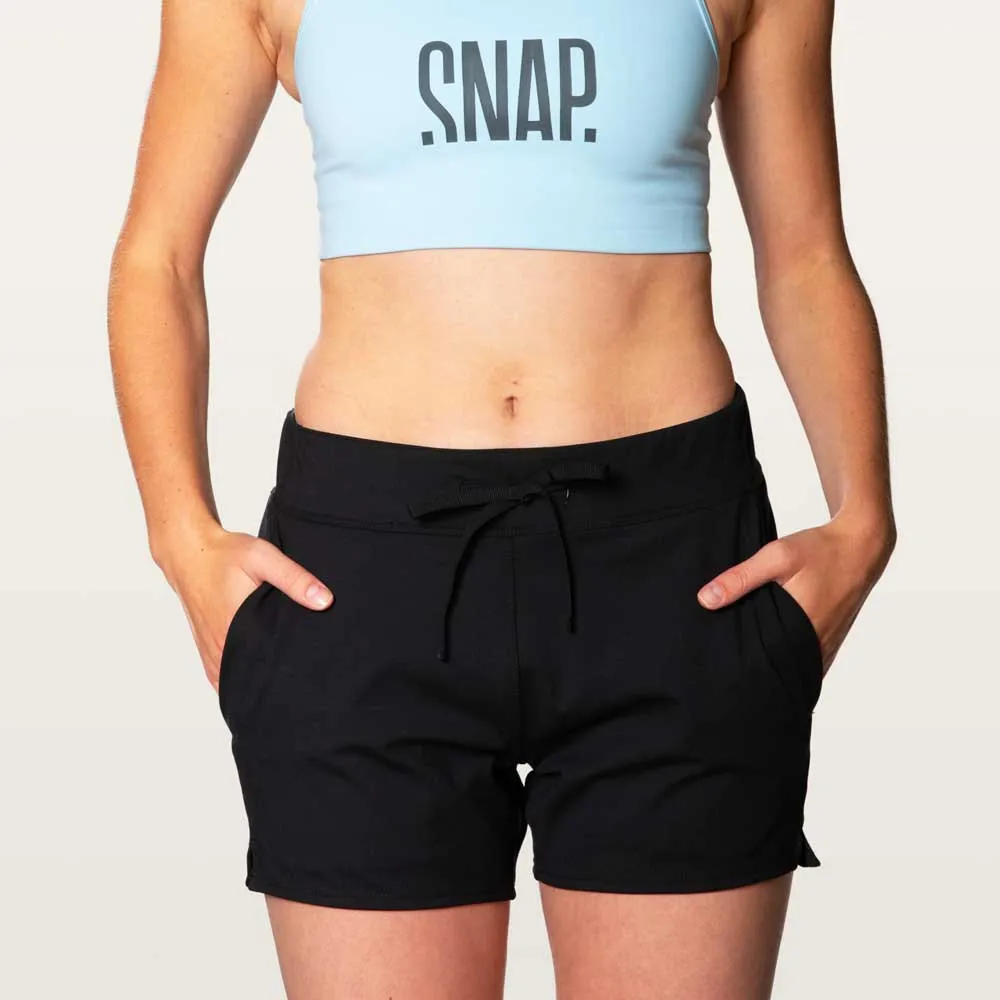 Snap Climbing Wave Kurze Hose