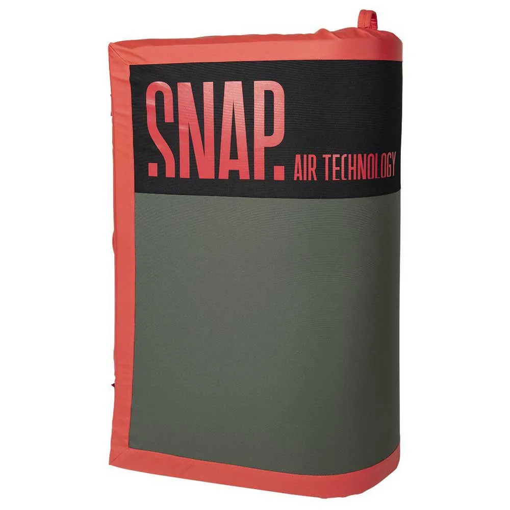 Snap Climbing Wham Crashpad, Dark khaki