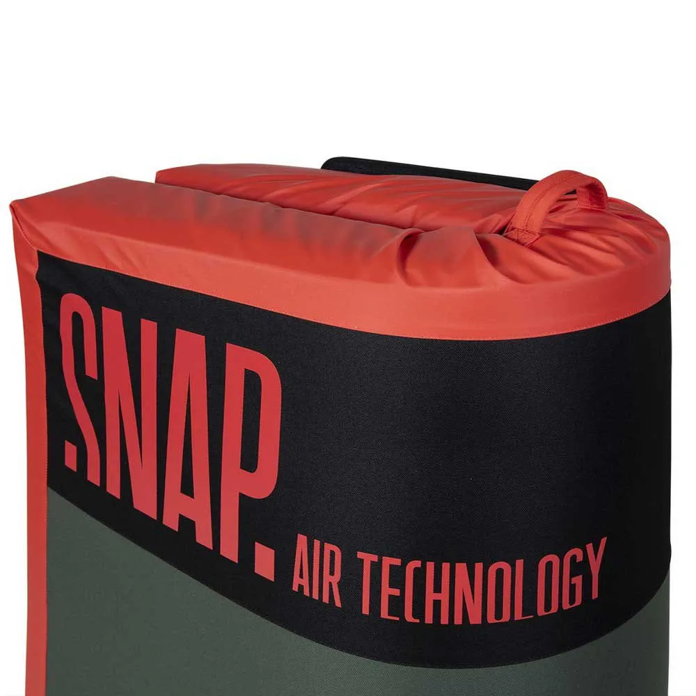 Snap Climbing Wham Crashpad, Dark khaki
