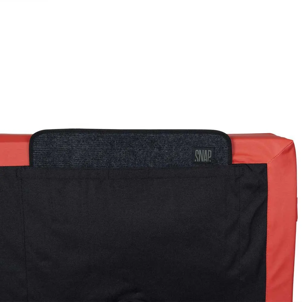 Snap Climbing Wham Crashpad, Dark khaki