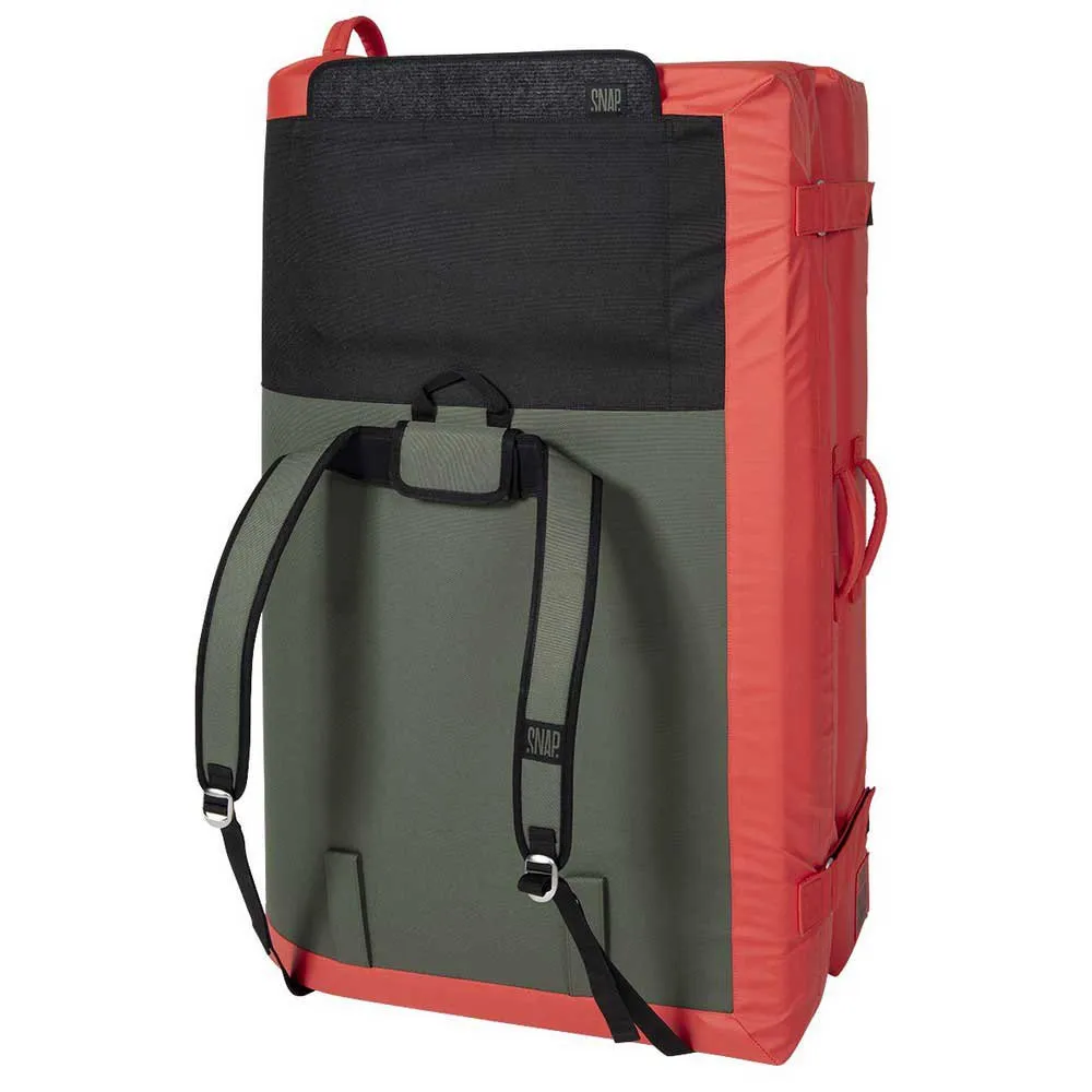 Snap Climbing Wham Crashpad, Dark khaki