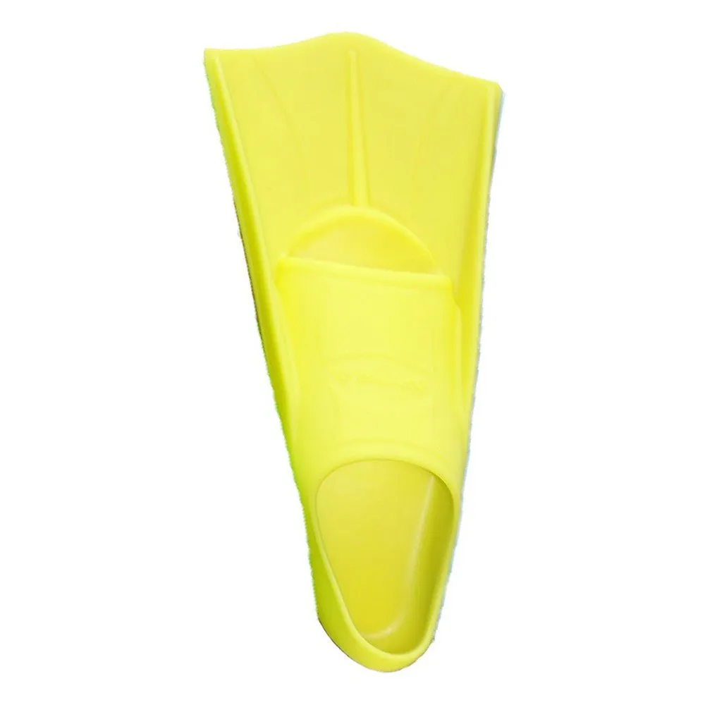 So Dive 912435 Schwimmflossen, Yellow So Dive 912435 Schwimmflossen, Yellow