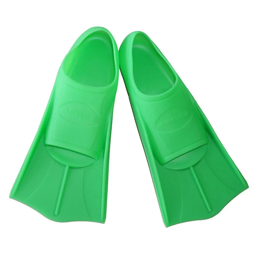 So Dive 912439 Schwimmflossen, Green
