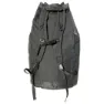 So Dive Deluxe Snorkeling Flossentasche, Black, One Size