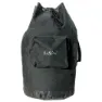 So Dive Deluxe Snorkeling Flossentasche, Black, One Size