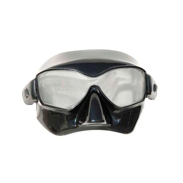 So Dive Flow Sl Schwimmmaske unisex, Black, One Size