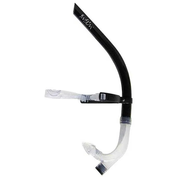 So Dive Swim Air Sl Frontschnorchel, Black So Dive Swim Air Sl Frontschnorchel, Black