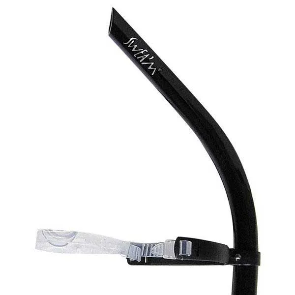 So Dive Swim Air Sl Frontschnorchel, Black So Dive Swim Air Sl Frontschnorchel, Black