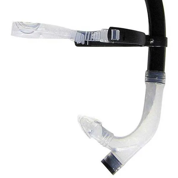 So Dive Swim Air Sl Frontschnorchel, Black So Dive Swim Air Sl Frontschnorchel, Black