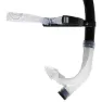 So Dive Swim Air Sl Frontschnorchel, Black
