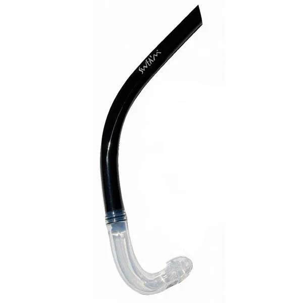 So Dive Train Air Sl Frontschnorchel, Black So Dive Train Air Sl Frontschnorchel, Black