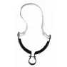 So Dive Train Air Sl Frontschnorchel, Black