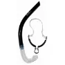 So Dive Train Air Sl Frontschnorchel, Black