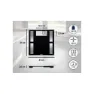 Soehnle Shape Sense Connect 50 Waage, Black, One Size