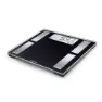 Soehnle Shape Sense Connect 50 Waage, Black, One Size