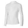 Söll Augusta Junior Langarm-baselayer, White, 4-6Y