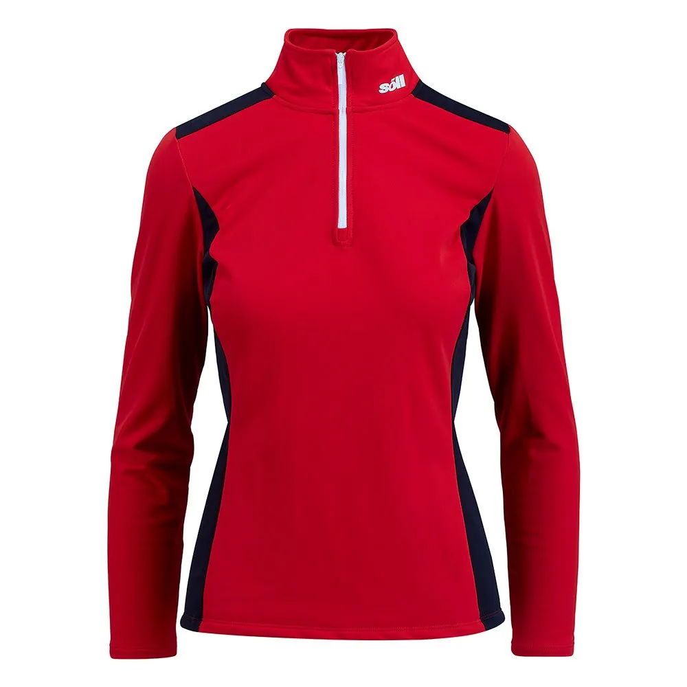 Söll Mègeve Langarm-baselayer