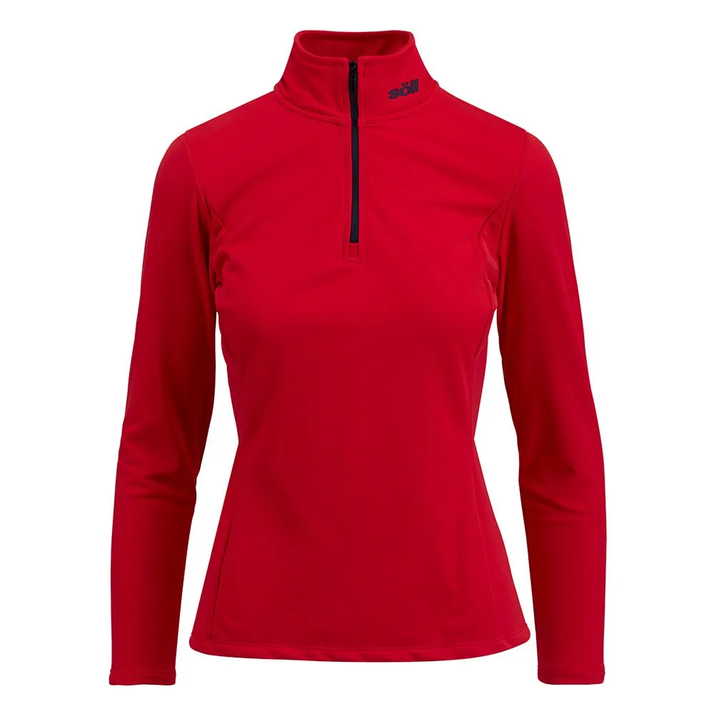 Söll Morzine Langarm-baselayer