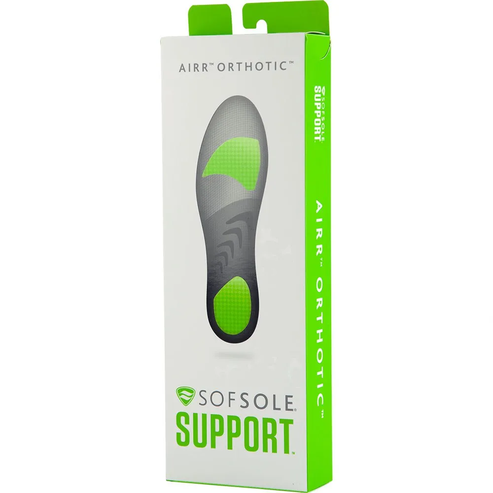 Sofsole Airr Orthotic Einlegesohlen male
