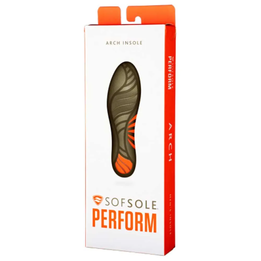 Sofsole Arch Einlegesohlen male