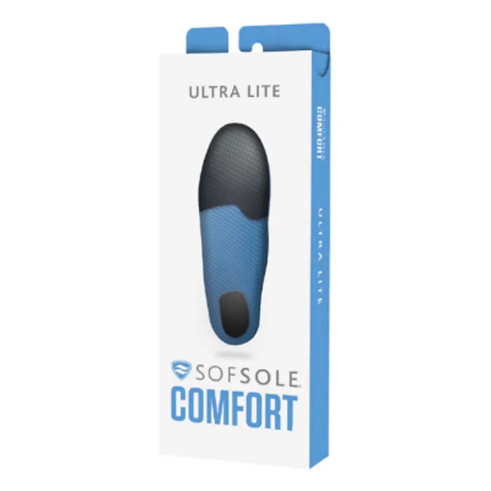 Sofsole Ultra Lite Einlegesohlen male