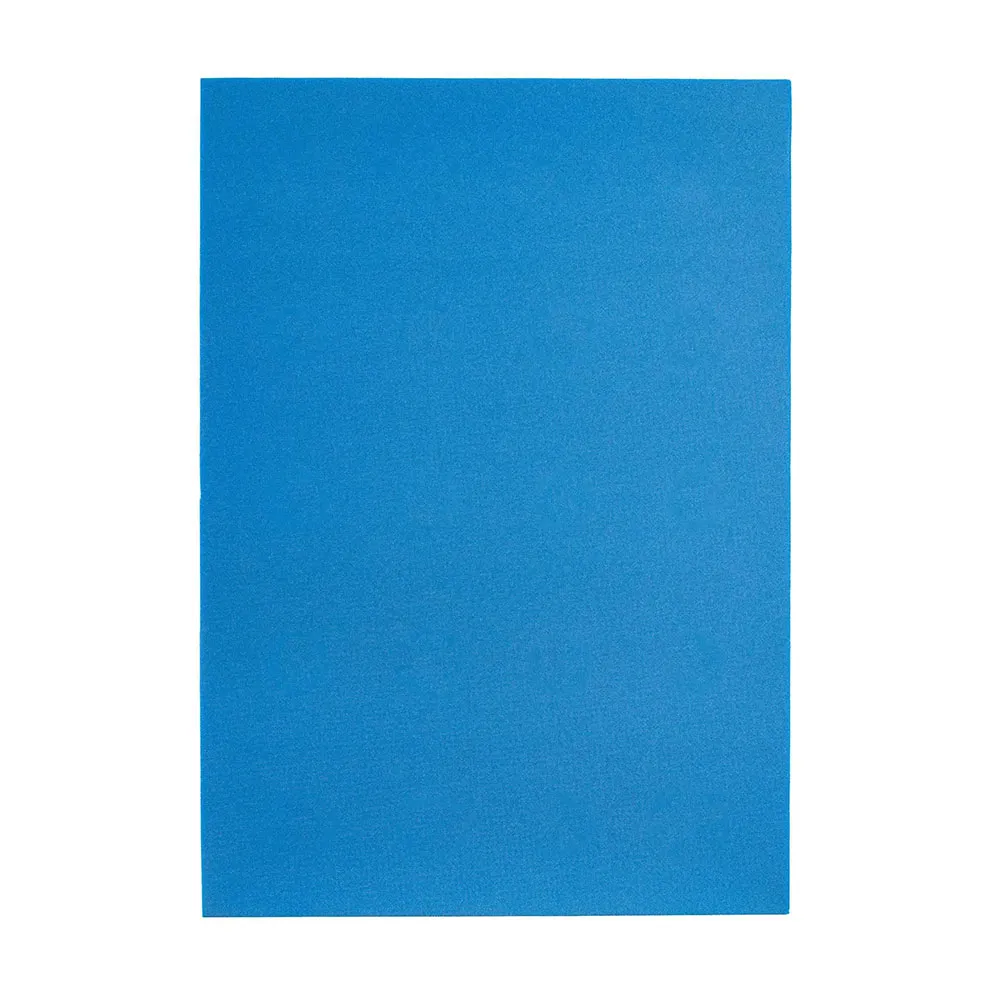 Softee A000374 Schwimmende Matte unisex, Blue, 150 x 100 x 4cm