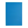 Softee A000374 Schwimmende Matte unisex, Blue, 150 x 100 x 4cm