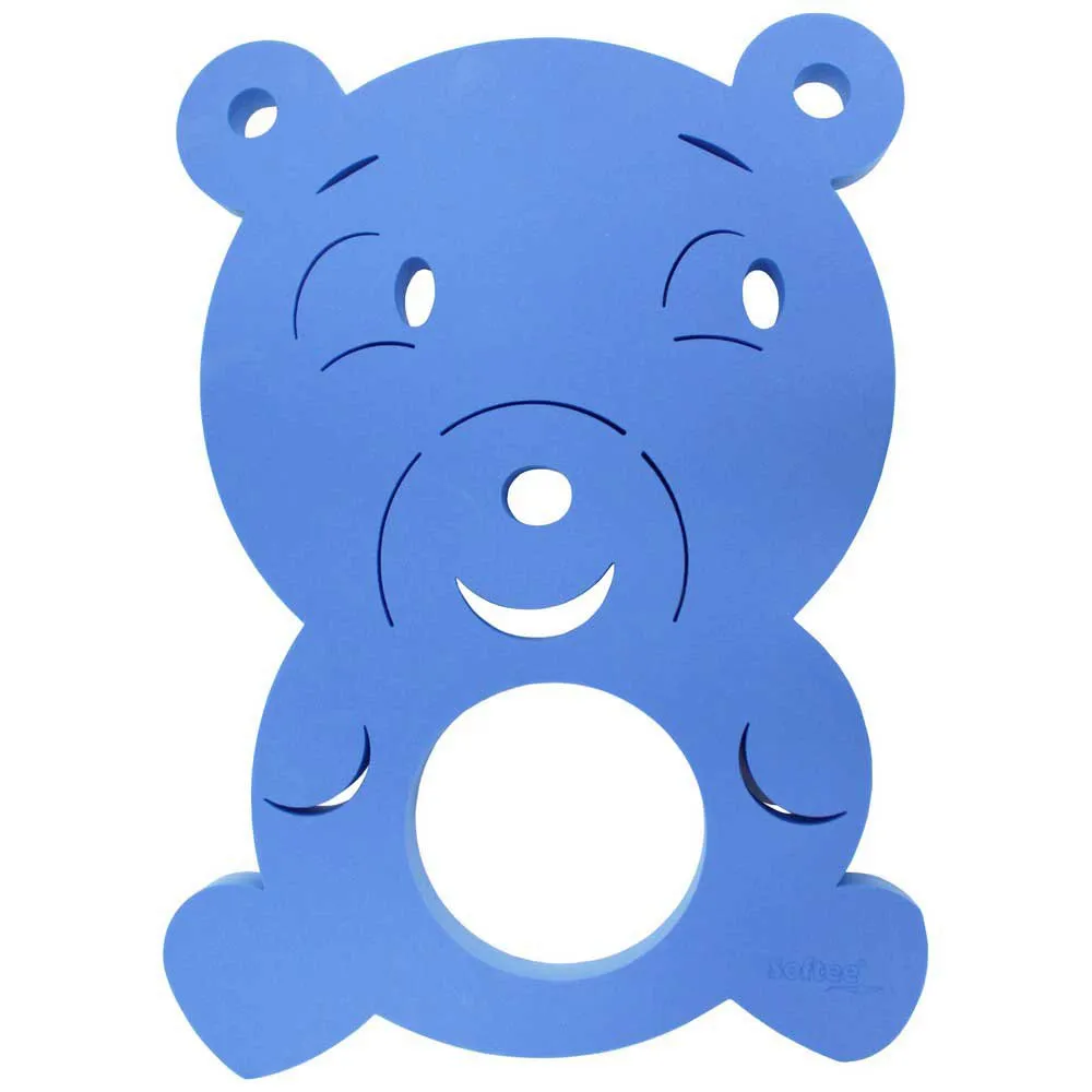 Softee Bär, Blue, 90 x 63 x 4cm Softee Bär, Blue, 90 x 63 x 4cm