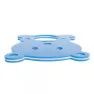 Softee Bear Schwimmende Matte, Multicolour, 3cm