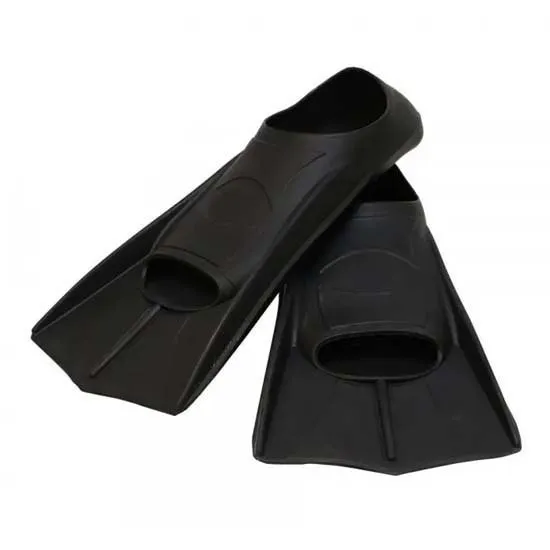 Softee Fast Schwimmflossen, Black Softee Fast Schwimmflossen, Black