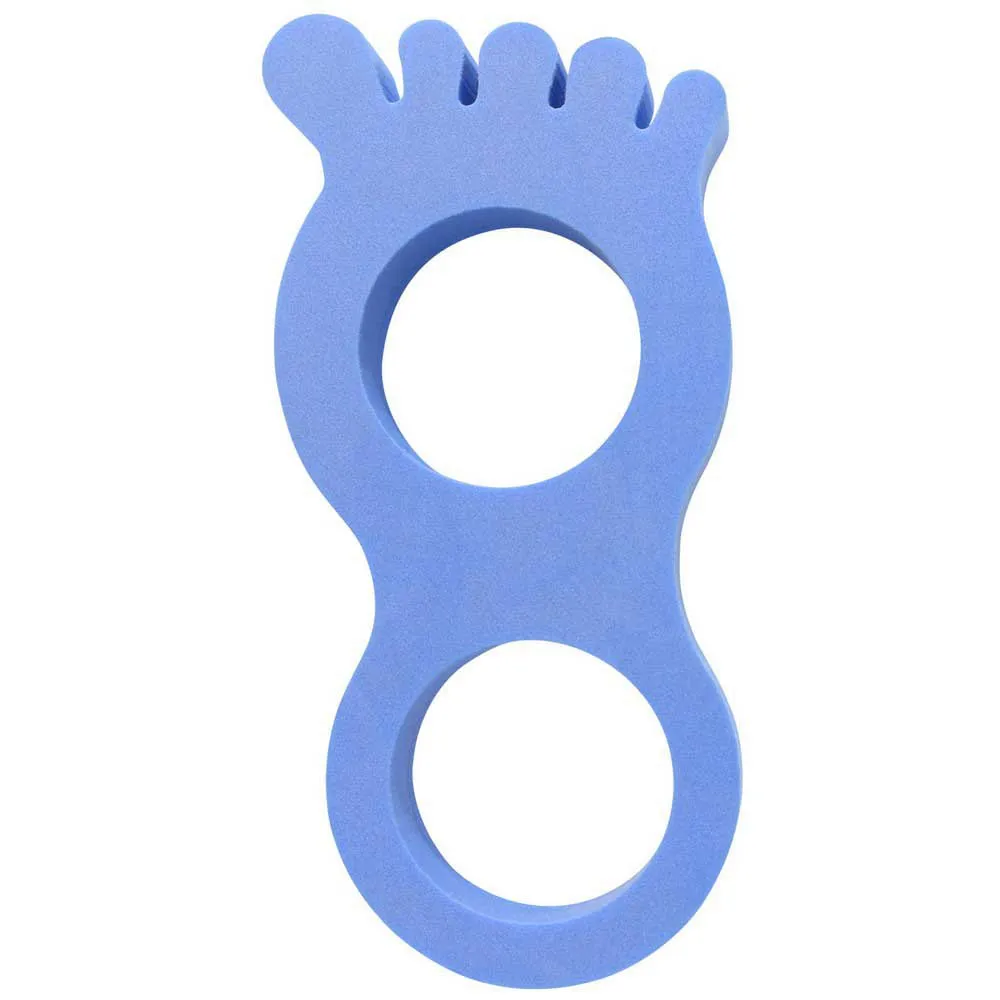 Softee Fußschwimmer Refurbished, Blue, 95 x 51.5 x 4cm Softee Fußschwimmer Refurbished, Blue, 95 x 51.5 x 4cm